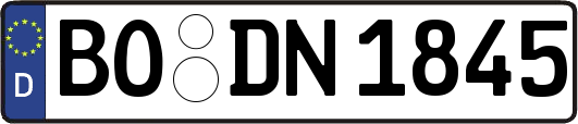 BO-DN1845