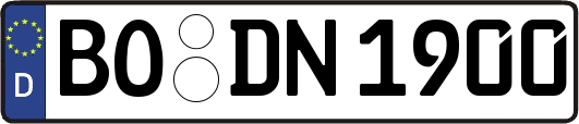 BO-DN1900