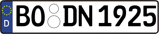 BO-DN1925