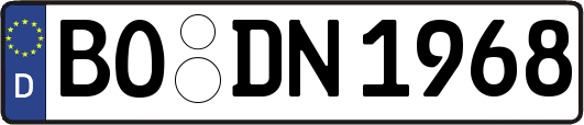 BO-DN1968