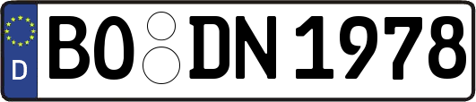 BO-DN1978