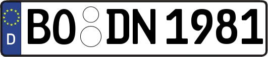 BO-DN1981