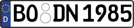BO-DN1985
