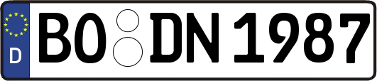 BO-DN1987