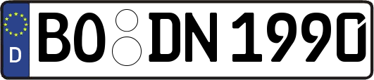 BO-DN1990