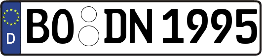 BO-DN1995