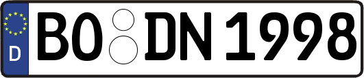 BO-DN1998