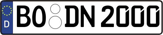 BO-DN2000