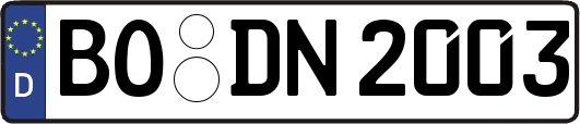 BO-DN2003
