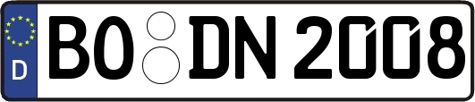 BO-DN2008