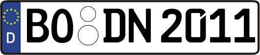BO-DN2011