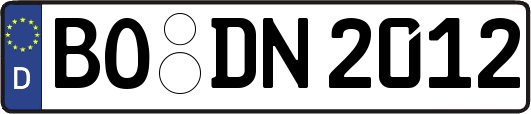 BO-DN2012
