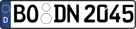BO-DN2045