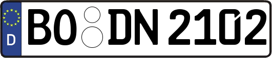 BO-DN2102