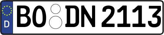 BO-DN2113