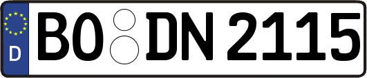 BO-DN2115