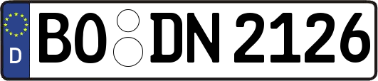 BO-DN2126
