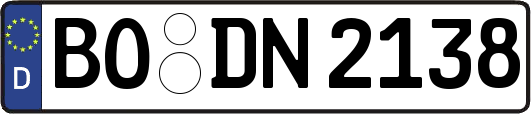 BO-DN2138