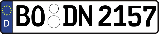 BO-DN2157