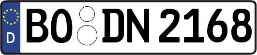 BO-DN2168