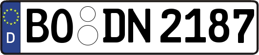 BO-DN2187