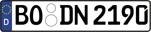 BO-DN2190
