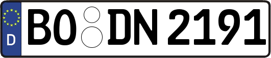 BO-DN2191