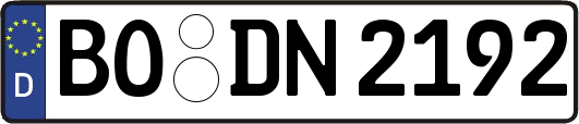 BO-DN2192