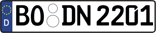 BO-DN2201