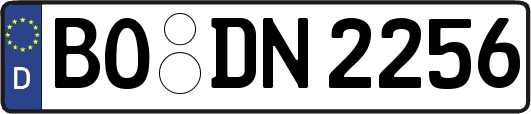 BO-DN2256