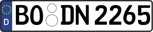 BO-DN2265
