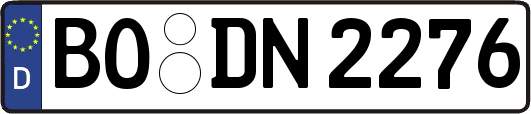 BO-DN2276