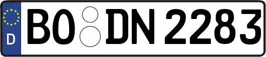 BO-DN2283