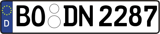 BO-DN2287