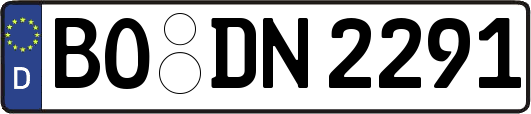 BO-DN2291