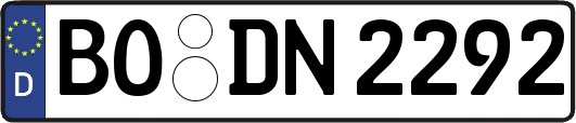 BO-DN2292