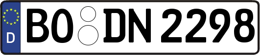BO-DN2298
