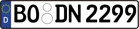 BO-DN2299