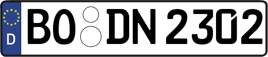 BO-DN2302