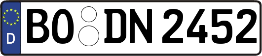 BO-DN2452