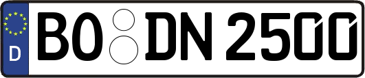 BO-DN2500
