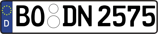 BO-DN2575