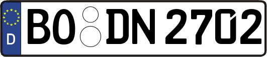 BO-DN2702