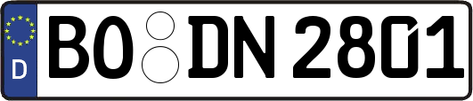 BO-DN2801