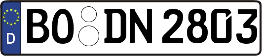 BO-DN2803
