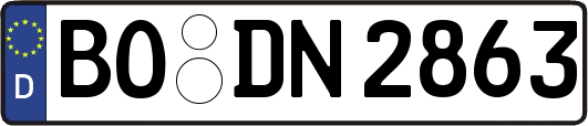 BO-DN2863