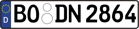 BO-DN2864