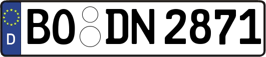 BO-DN2871