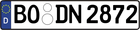 BO-DN2872