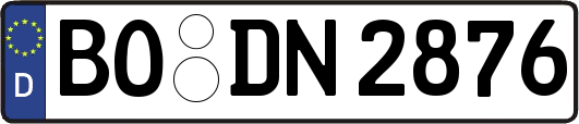 BO-DN2876